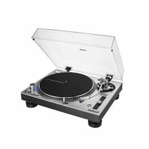 Record Player Audio-Technica Iberia AT-LP140XP Silver