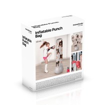 Aufblasbarer Stand-Boxsack für Kinder InnovaGoods