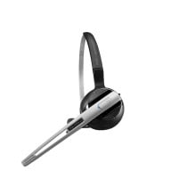 Headphones with Microphone Epos 1000541 Black