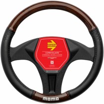 Steering Wheel Cover MOMO MOMLSWC0LXWDM Brown Ø 36,5 - 39 cm