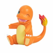 Figurine Pokémon Kanto 5 cm 4 Pièces