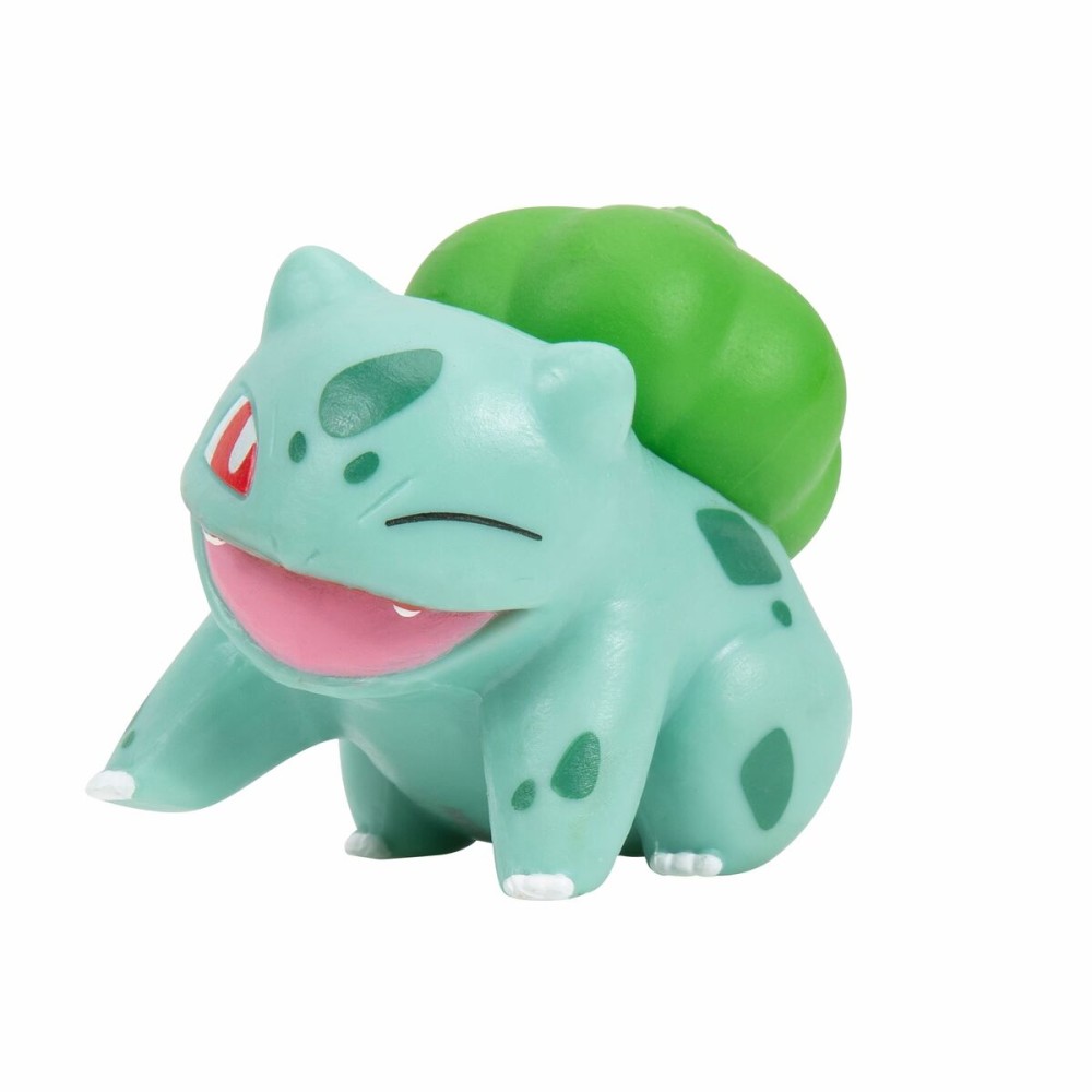 Figurine Pokémon Kanto 5 cm 4 Pièces