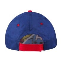 Child Cap The Avengers Blue