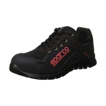 Baskets Sparco 0751741NRNR Noir