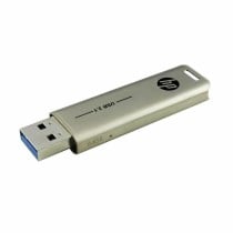 USB stick HP HPFD796L-64 Silver Steel 64 GB (1 Unit)