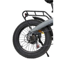 Electric Bike Nilox J4 Plus 250 W 20" Green