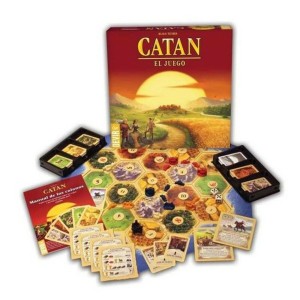 Jeu de société Catan Junior Devir BGCATAN (ES)