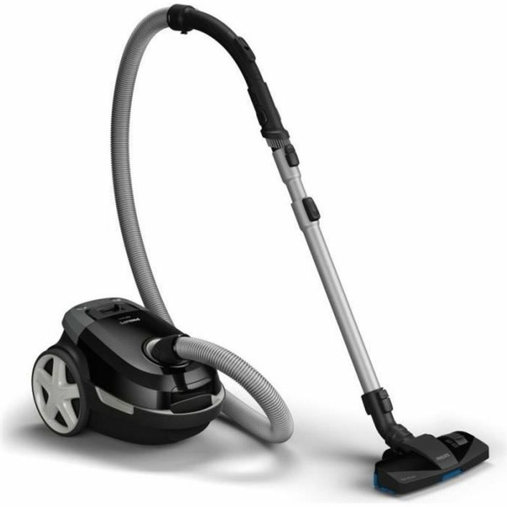 Bagged Vacuum Cleaner Philips XD3112/09 3 l 79 dB Black 900 W 900W