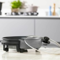 Multifunctional Electric Saucepan Tristar 1500W (Ø 30 cm)