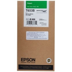 Cartouche d'encre originale Epson Stylus Pro-4900 Vert