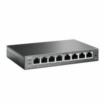 Commutateur Réseau de Bureau TP-Link TL-SG108PE Gris