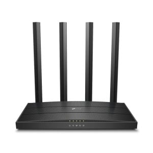 Router TP-Link ARCHER C6 300 Mbit/s Noir