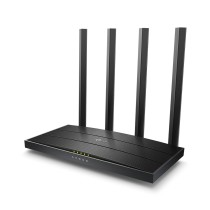 Router TP-Link ARCHER C6 300 Mbit/s Black