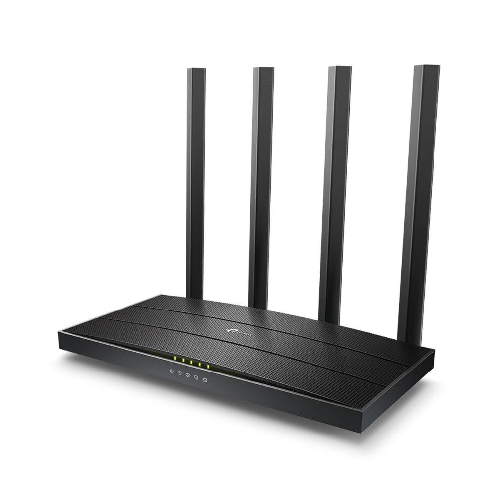 Router TP-Link ARCHER C6 300 Mbit/s Noir