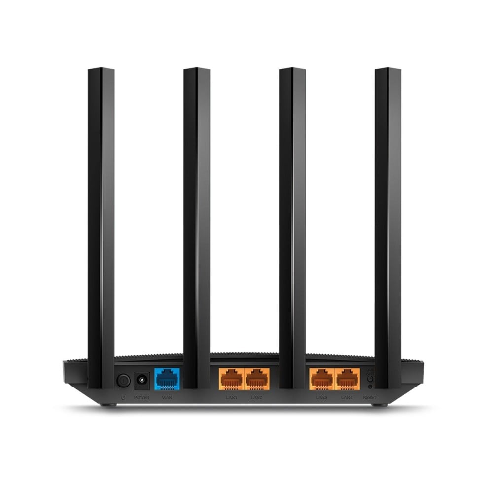 Router TP-Link ARCHER C6 300 Mbit/s Schwarz