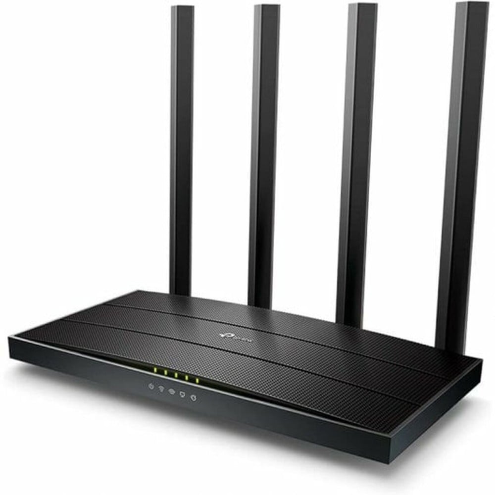 Router TP-Link ARCHER C6 300 Mbit/s Black