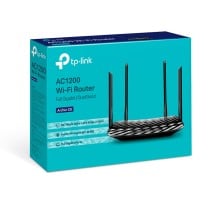 Router TP-Link ARCHER C6 300 Mbit/s Noir