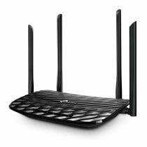 Router TP-Link ARCHER C6 300 Mbit/s Schwarz