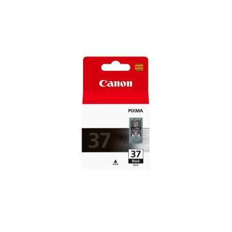 Original Ink Cartridge Canon PG-37 Black