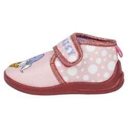 Chaussons Minnie Mouse Rose