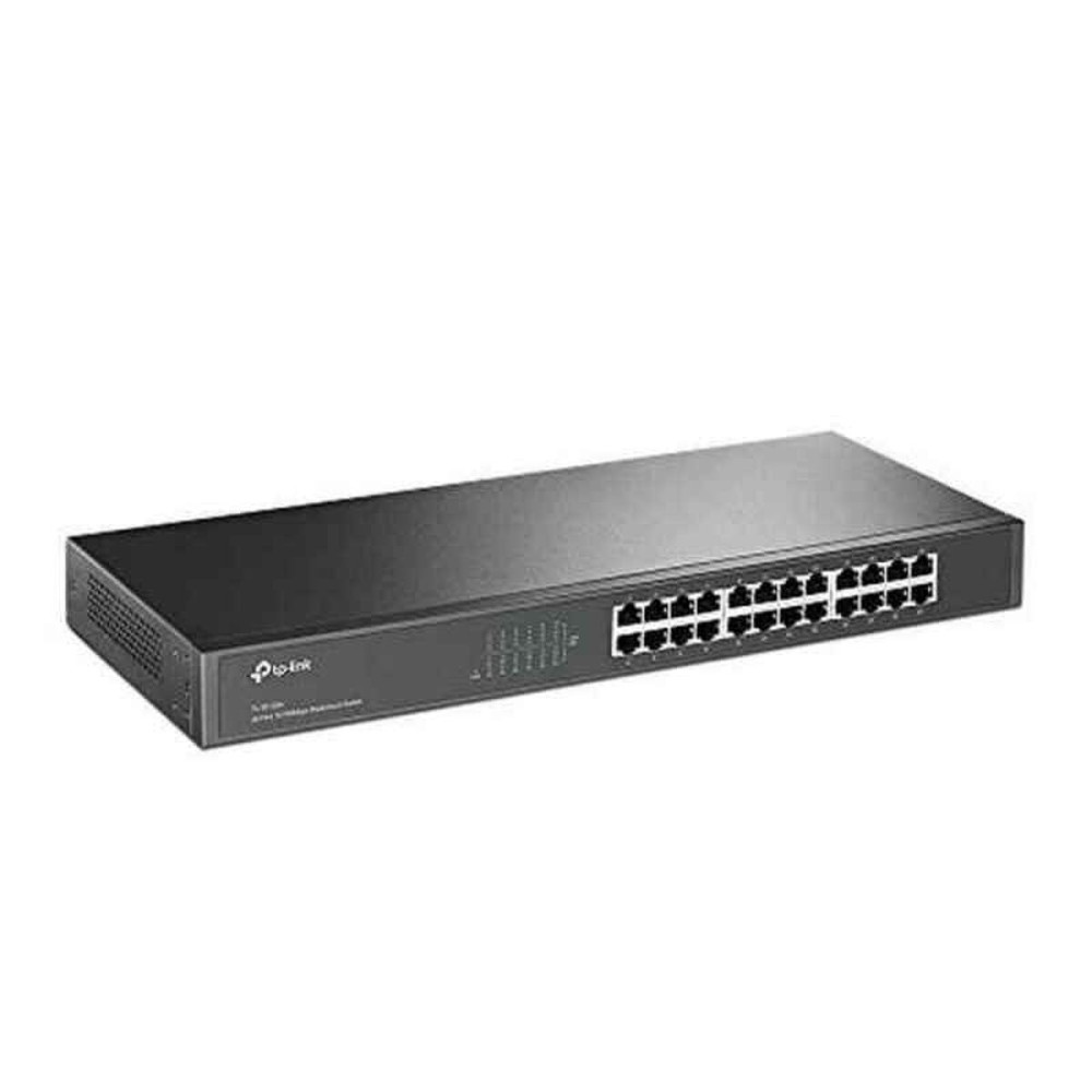 Schalter für das Netz mit Schaltschrank TP-Link TL-SF1024 24P Gigabit 10/100M 1 U 19"