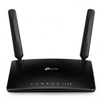 Router TP-Link Archer MR200 Black Wi-Fi USB x 3 433 Mbps