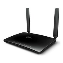 Router TP-Link Archer MR200 Black Wi-Fi USB x 3 433 Mbps