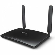 Router TP-Link Archer MR200 Black Wi-Fi USB x 3 433 Mbps