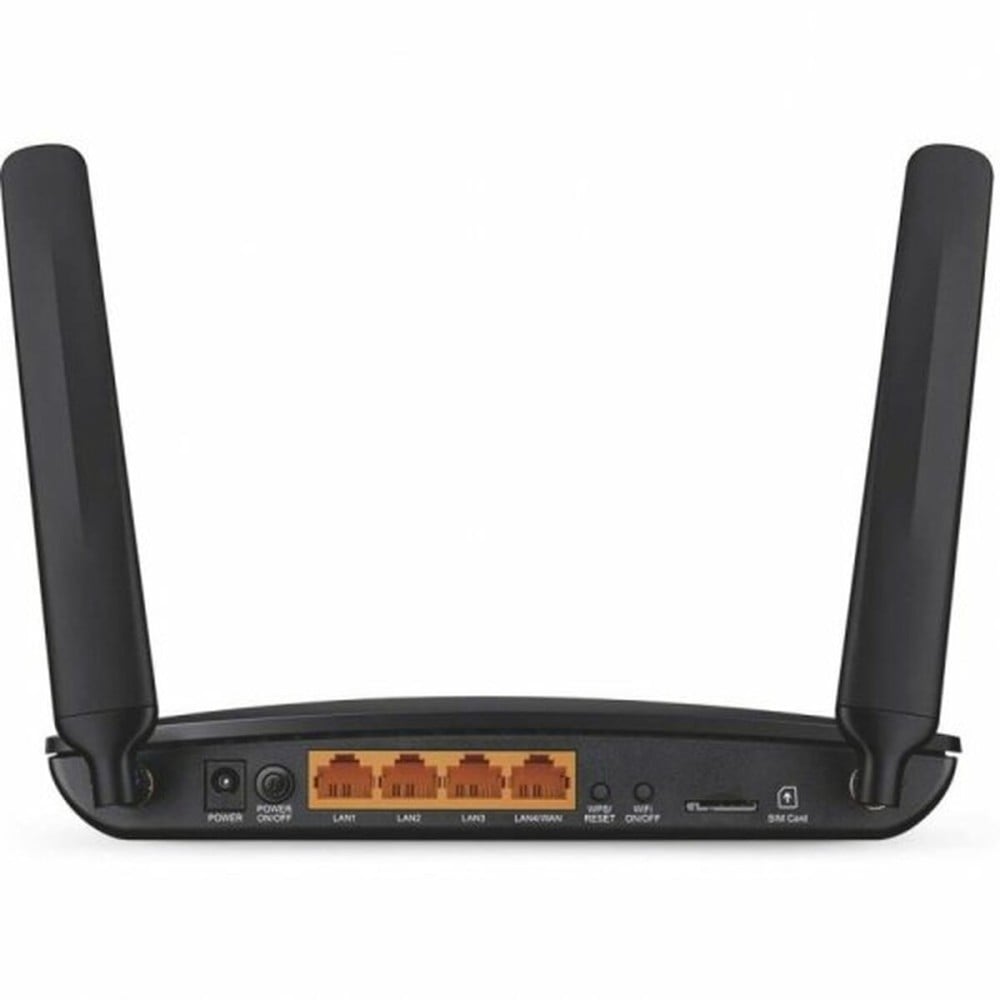 Router TP-Link Archer MR200 Black Wi-Fi USB x 3 433 Mbps