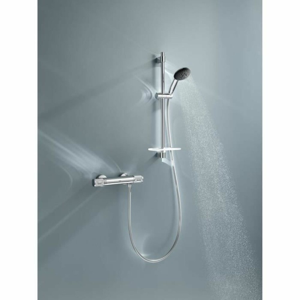 Colonne de douche Grohe Precision Feel Plastique