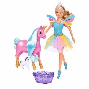 Baby Doll Simba Steffi Love Welcome Unicorn