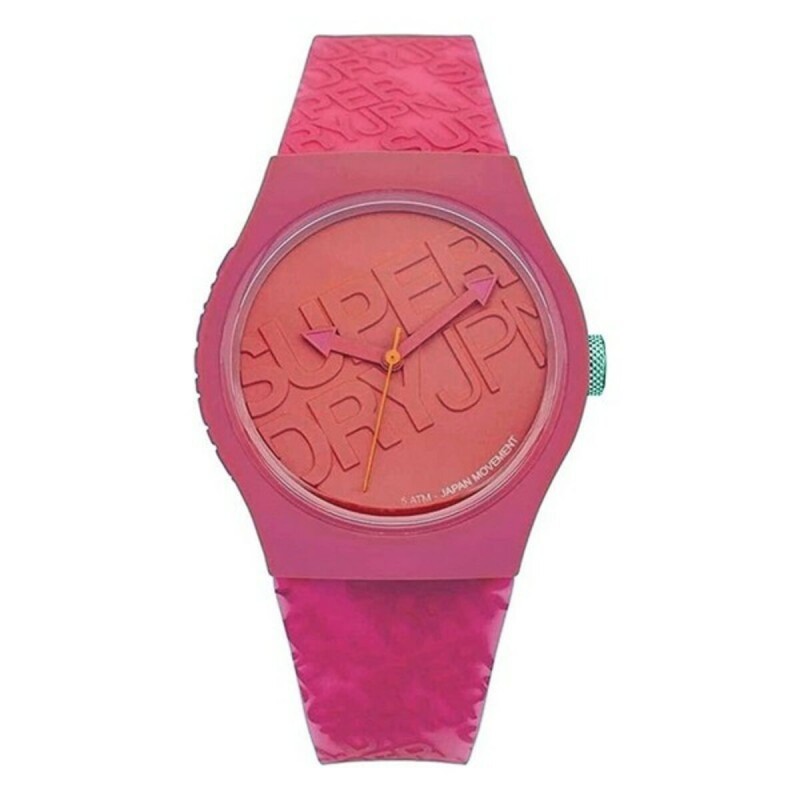 Ladies' Watch Superdry SYL169P (Ø 38 mm)