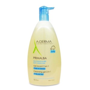 Duschgel Aderma Primalba 750 ml