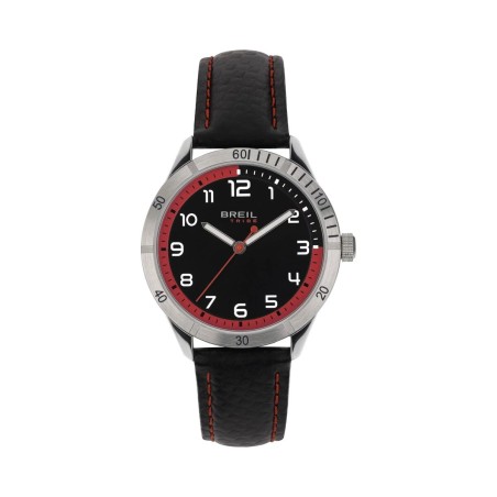 Herrenuhr Breil EW0620 Schwarz (Ø 37 mm)