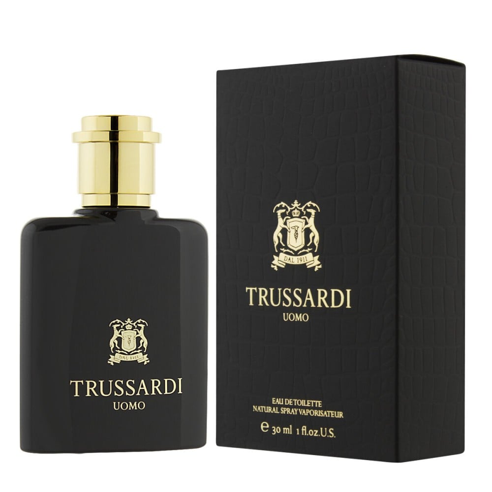 Parfum Homme Trussardi Uomo EDT 30 ml