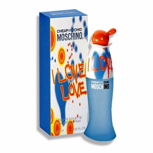 Damenparfüm Moschino Cheap & Chic I Love Love EDP EDT 50 ml