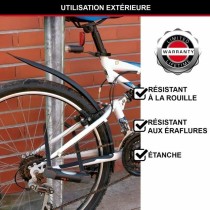 Verrouillage des clés Master Lock Rouge