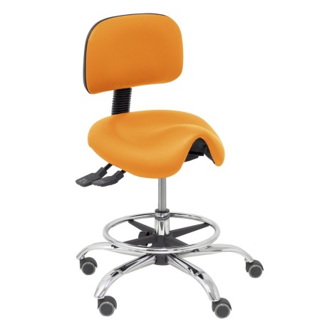 Stool Zarza P&C 308CRRP Orange 91 cm