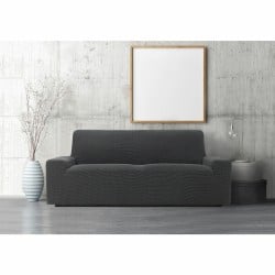 Housse de canapé Sofaskins NIAGARA Gris foncé