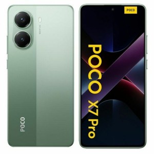 Smartphone Poco POCO X7 PRO 12+512GB DS 5G 6,67" 512 GB grün