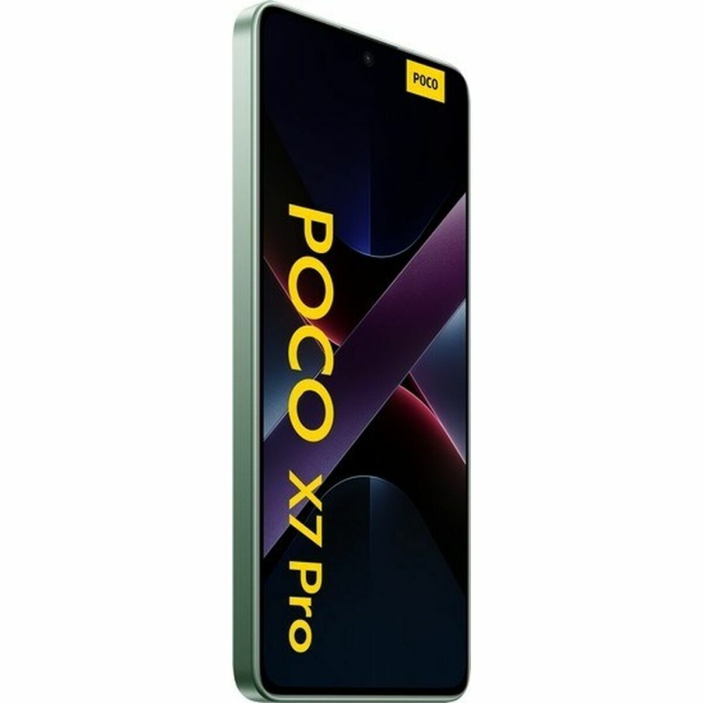 Smartphone Poco POCO X7 PRO 12+512GB DS 5G 6,67" 512 GB grün