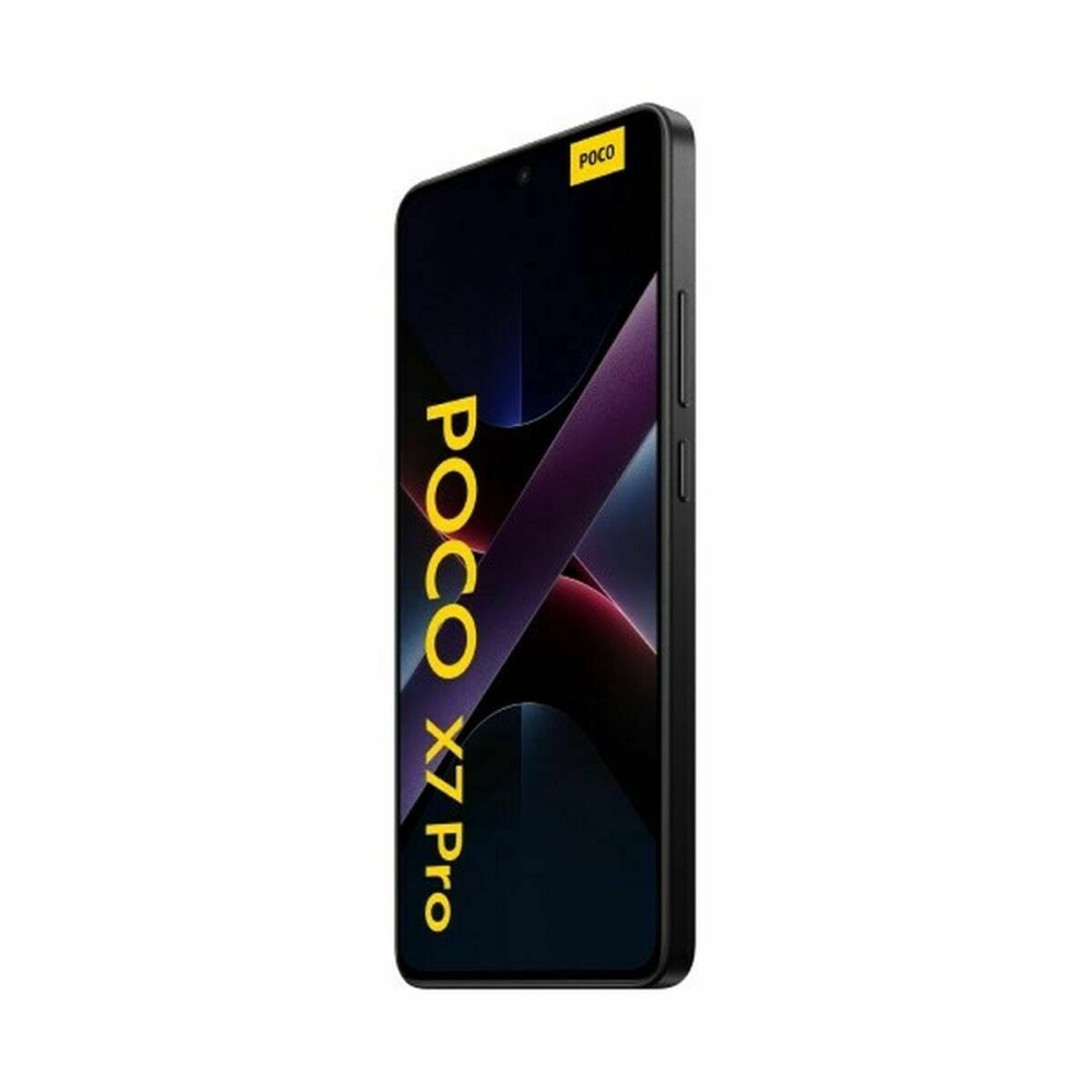 Smartphone Poco X7 PRO 6,67" 12 GB RAM 512 GB Schwarz