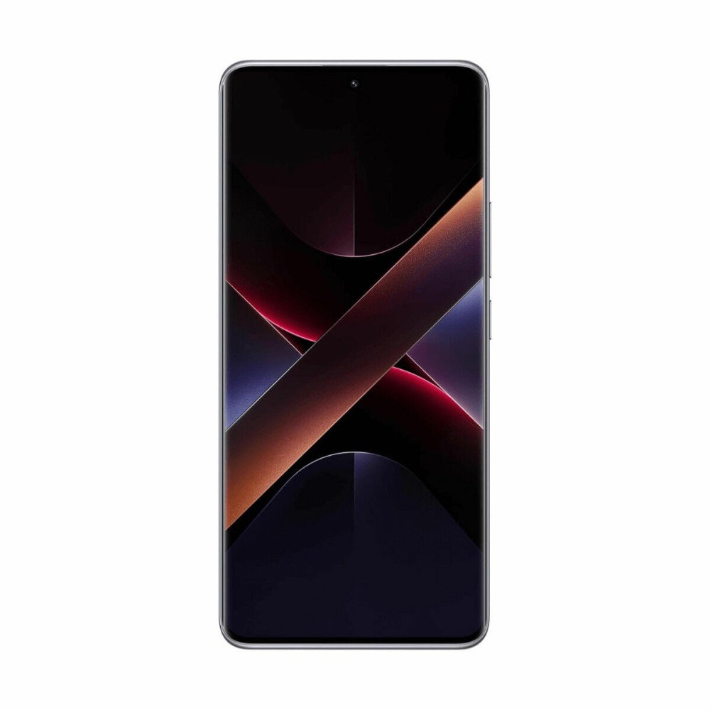 Smartphone Poco X7 6,67" 8 GB RAM 256 GB Argenté