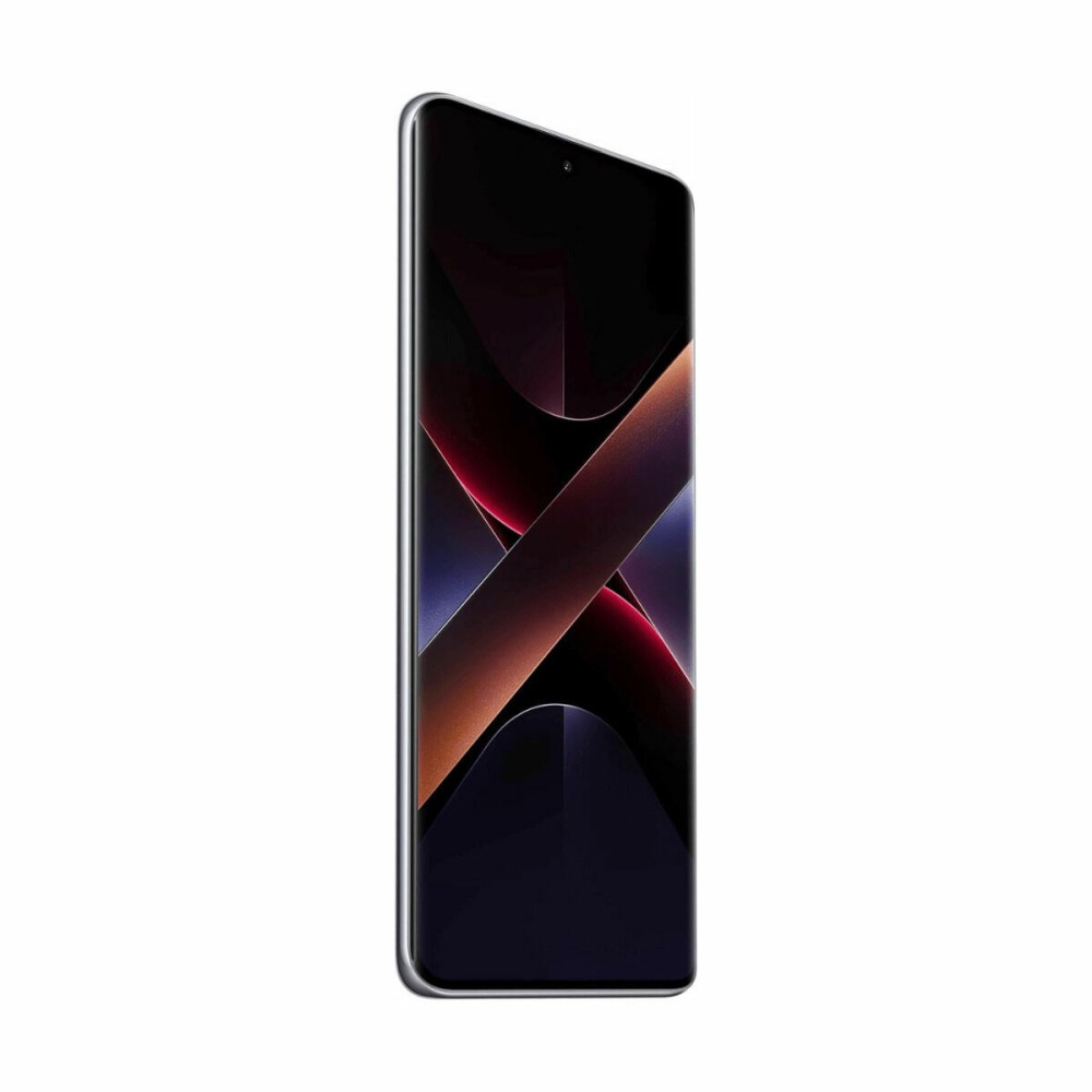 Smartphone Poco X7 6,67" 8 GB RAM 256 GB Argenté