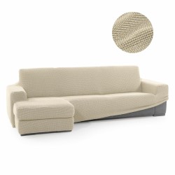 Bezug für kurze Armlehnen-Chaiselongue links Sofaskins NIAGARA 210 - 340 cm