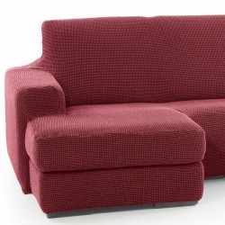 Bezug für kurze Armlehnen-Chaiselongue links Sofaskins NIAGARA 210 - 340 cm