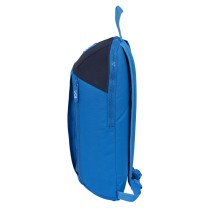 Sac à dos Casual Benetton Deep water Bleu 10 L