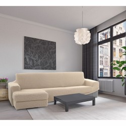 Bezug für kurze Armlehnen-Chaiselongue links Sofaskins NIAGARA 210 - 340 cm