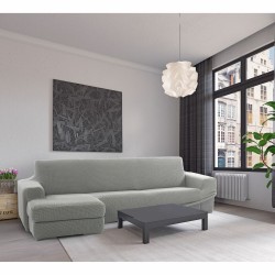 Bezug für kurze Armlehnen-Chaiselongue links Sofaskins NIAGARA 210 - 340 cm