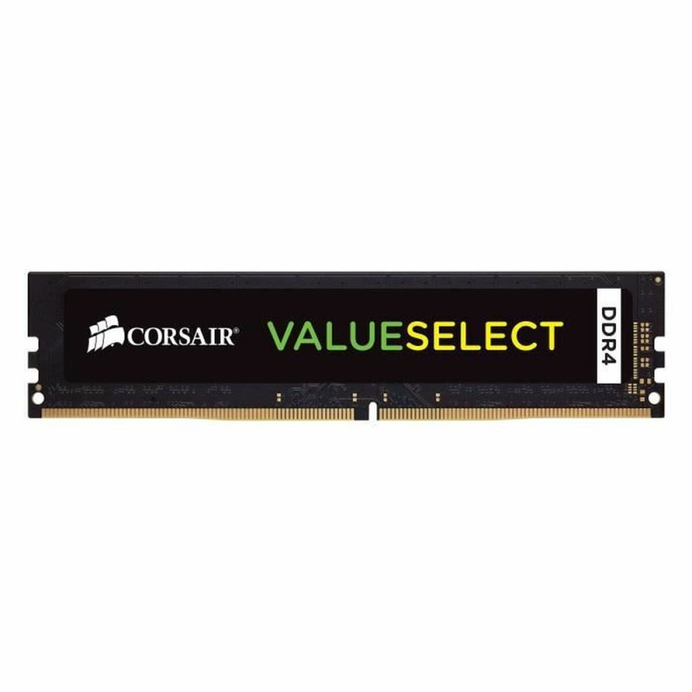 Mémoire RAM Corsair 4GB, DDR4, 2400MHz DDR4 CL16 4 GB